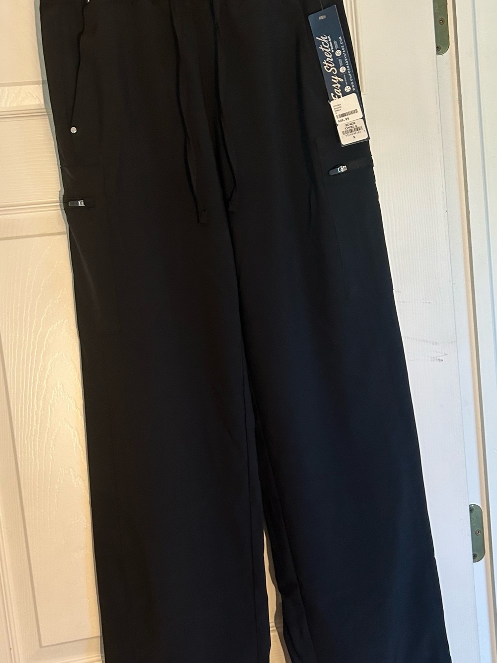 Easy Stretch Wide leg Ellie pant